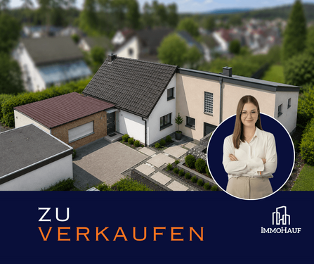 Foto - Haus zum Kaufen in Kaiserslautern-Hohenecken 299.000,00 € 232 m²