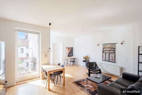 Foto - Wohnung zum Kaufen in Berlin 395.000,00 € 67 m²