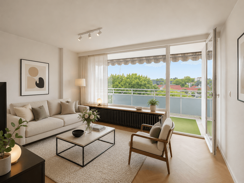 Foto - Wohnung zum Kaufen in Düsseldorf 379.000,00 € 79 m²
