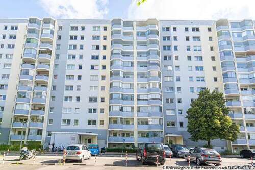 Foto - Wohnung zum Kaufen in Berlin, Hohenschönhausen 92.000,00 € 32.46 m²
