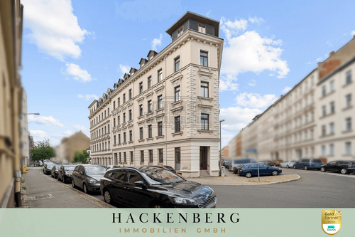 Foto - Wohnung zum Kaufen in Leipzig 115.000,00 € 58.5 m²