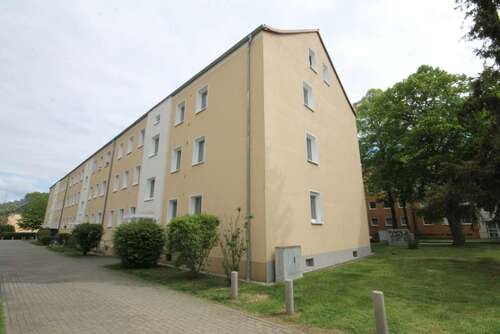 Foto - Wohnung zum Mieten in Weißenfels 451,00 € 64.42 m²