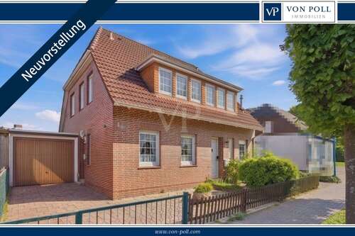 Foto - Haus zum Kaufen in Wangerland Horumersiel 265.000,00 € 82 m²