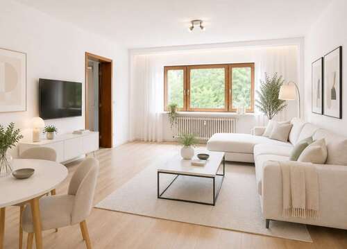 Foto - Wohnung zum Kaufen in Gernsbach 89.000,00 € 33 m²