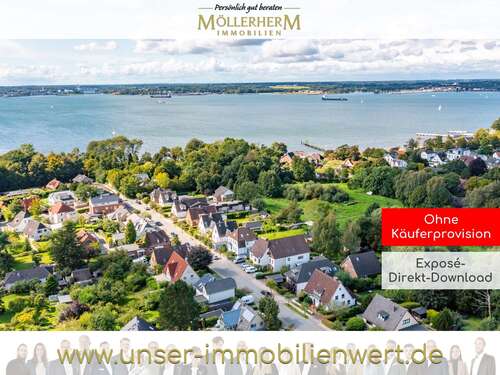 Foto - Wohnung zum Kaufen in Heikendorf 349.500,00 € 105 m²