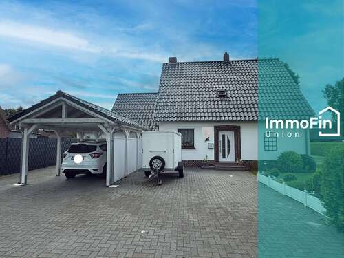 Foto - Haus zum Kaufen in Saterland 198.000,00 € 122 m²
