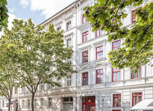 Foto - Wohnung zum Kaufen in Berlin Kreuzberg 109.000,00 € 50 m²