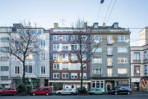 Foto - WG-Zimmer in Düsseldorf 730,00 € 25.69 m²