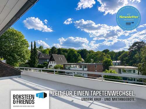 Foto - Wohnung zum Mieten in Mülheim an der Ruhr 1.800,00 € 146 m²