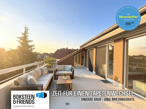 Foto - Wohnung zum Mieten in Mülheim an der Ruhr 1.800,00 € 146 m²