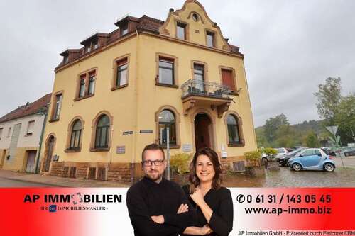 Foto - Wohnung zum Kaufen in Thaleischweiler-Fröschen 49.000,00 € 188 m²