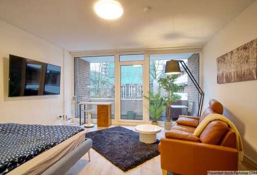 Foto - Wohnen auf Zeit in Düsseldorf 1.350,00 €