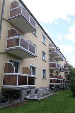 Foto - Wohnung zum Mieten in Zeitz 356,00 € 60 m²