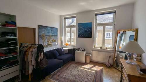 Foto - Wohnung zum Mieten in Aachen 550,00 € 47.84 m²
