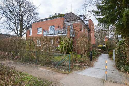 Foto - Wohnung zum Kaufen in Hamburg 595.000,00 € 136.2 m²