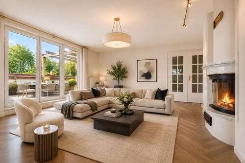 Foto - Wohnung zum Kaufen in Hamburg 595.000,00 € 136.2 m²