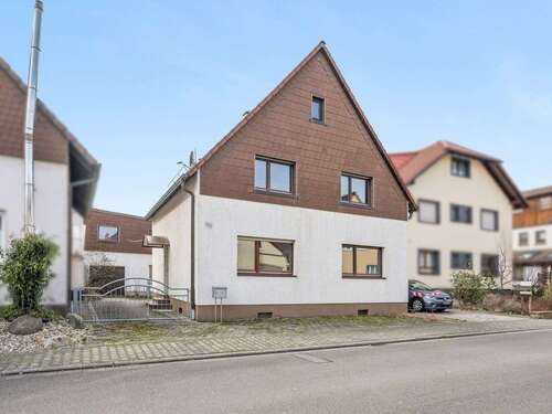 Foto - Haus zum Kaufen in Reilingen 449.000,00 € 108 m²