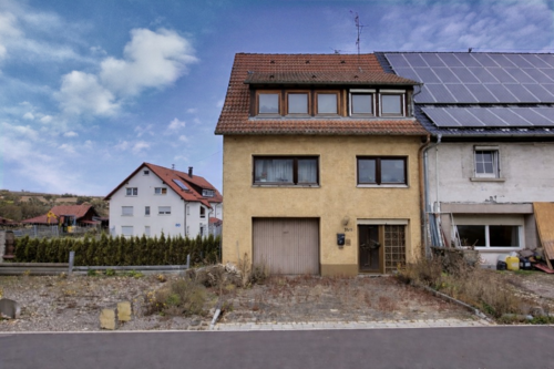 Foto - Haus zum Kaufen in Rangendingen 227.000,00 € 142 m²