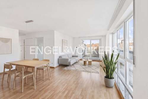 Foto - Wohnung zum Kaufen in Bad Soden am Taunus 458.000,00 € 95 m²