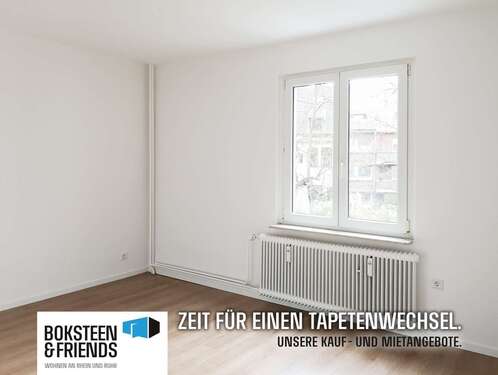 Foto - Wohnung zum Mieten in Wesel 420,00 € 46.3 m²