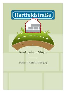 Foto - Grundstück zu verkaufen in Neukirchen - Vluyn 199.800,00 € 1088 m²