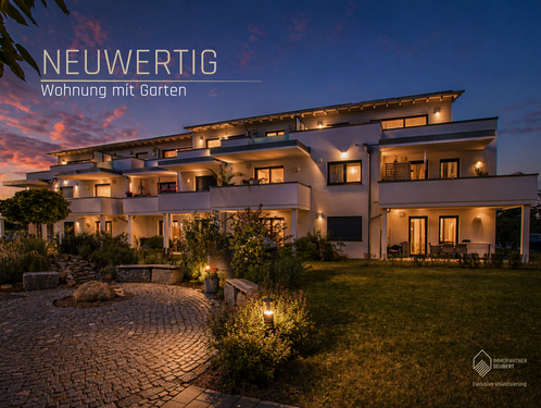 Foto - Wohnung zum Kaufen in Straubing 419.000,00 € 92 m²