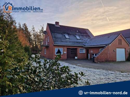Foto - Haus zum Kaufen in Husum 499.000,00 € 140 m²