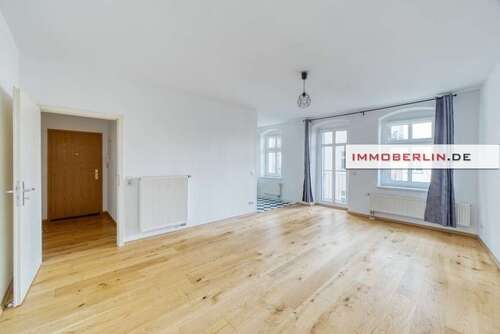 Foto - Wohnung zum Kaufen in Prenzlauer Berg 230.000,00 € 37 m²