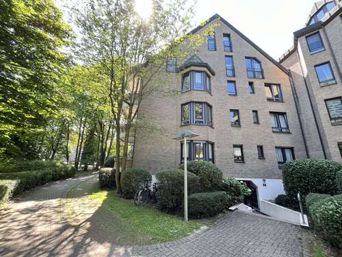 Foto - Wohnung zum Kaufen in Düsseldorf 209.000,00 € 42.66 m²