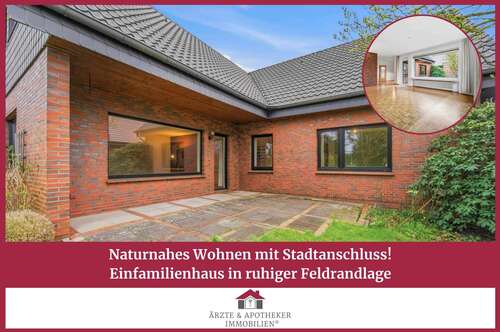Foto - Haus zum Kaufen in Wiefelstede Ofenerfeld 399.000,00 € 182 m²