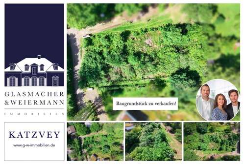 Foto - Grundstück zu verkaufen in Mechernich Katzvey 209.000,00 € 976 m²