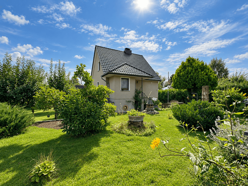 Foto - Haus zum Kaufen in Zarnewanz 295.000,00 € 104 m²