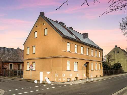 Foto - Haus zum Kaufen in Forst (Lausitz) 215.000,00 € 318.5 m²
