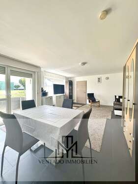 Foto - Wohnung zum Kaufen in Rosbach vor der Höhe Ober-Rosbach 125.000,00 € 49 m²