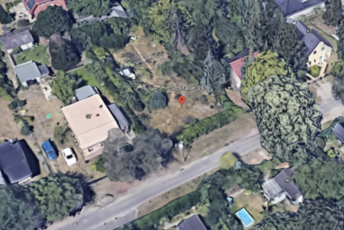 Foto - Grundstück zu verkaufen in Berlin 200.000,00 € 389 m²