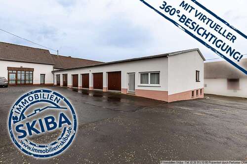 Foto - Halle in Baar-Freilingen 2.000,00 € 449 m²