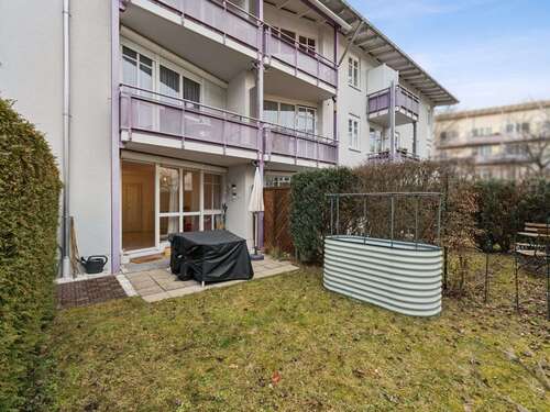 Foto - Wohnung zum Kaufen in Haar 499.000,00 € 56 m²