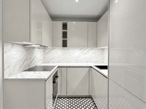 Foto - Wohnung zum Mieten in Rostock 900,00 € 35.91 m²
