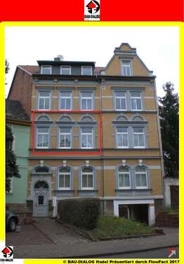 Foto - Wohnung zum Kaufen in Sangerhausen 30.000,00 € 31 m²