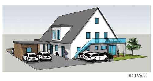 Foto - Wohnung zum Kaufen in Kahl am Main 425.600,00 € 78 m²