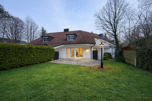 Foto - Haus zum Kaufen in Grünwald 1.790.000,00 € 167 m²