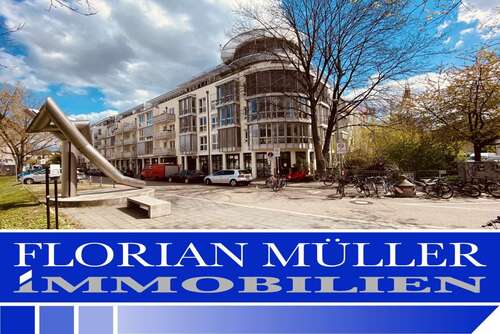 Foto - Wohnung zum Kaufen in Freiburg im Breisgau 165.000,00 € 22 m²