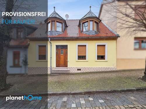 Foto - Haus zum Kaufen in Bernburg 96.300,00 € 110 m²