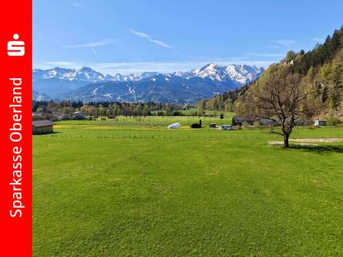 Foto - Grundstück zu verkaufen in Garmisch-Partenkirchen 535.000,00 € 412 m²