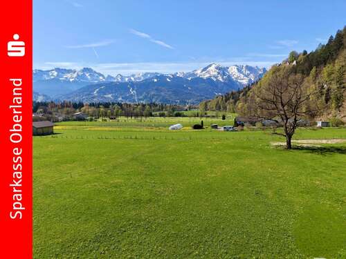 Foto - Grundstück zu verkaufen in Garmisch-Partenkirchen 535.000,00 € 412 m²