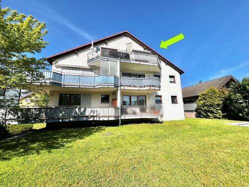 Foto - Wohnung zum Kaufen in Reutlingen 170.000,00 € 53.54 m²