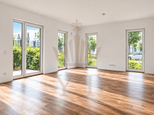 Foto - Wohnung zum Mieten in Bernau bei Berlin 1.149,00 € 80.21 m²