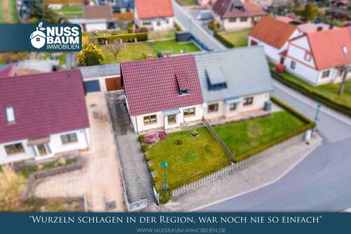 Foto - Haus zum Kaufen in Unterwellenborn 128.000,00 € 92 m²