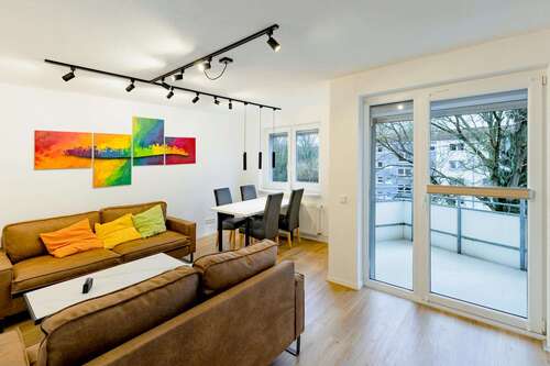 Foto - Wohnen auf Zeit in Dortmund 1.490,00 €