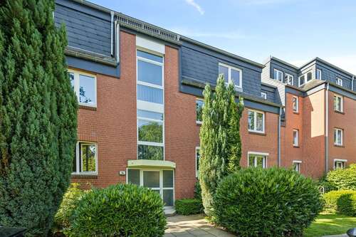 Foto - Wohnung zum Kaufen in Hamburg 215.000,00 € 72 m²